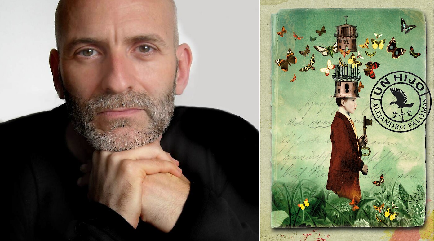 A conversation with Alejandro Palomas