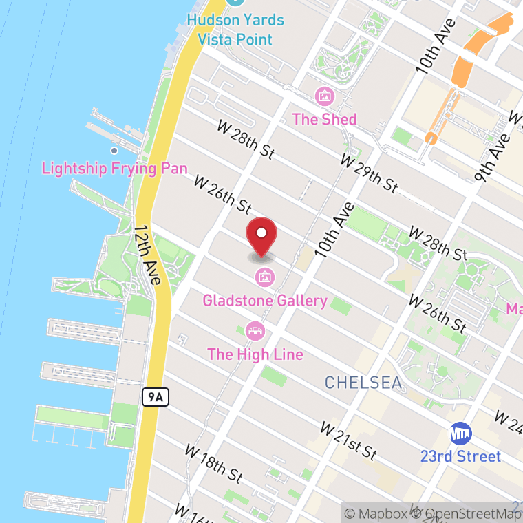 Venue map
