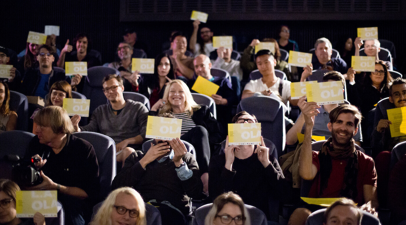 L.A. OLA 2017 – Spanish Contemporary Cinema Showcase
