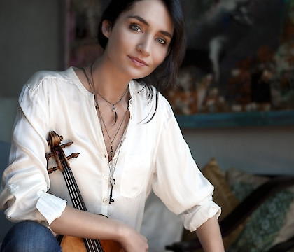 Eva Leon: The Soul of the Spanish Violin