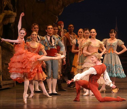 Don Quixote by American Ballet Theatre