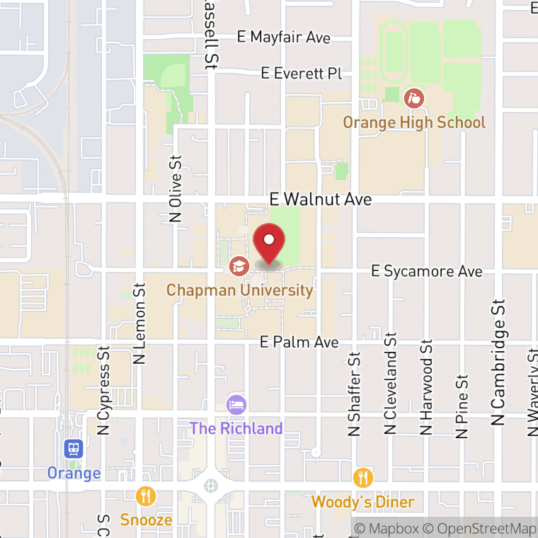 Venue map