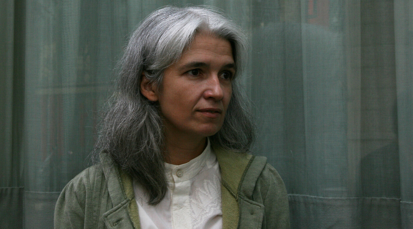 A conversation with Belen Gopegui