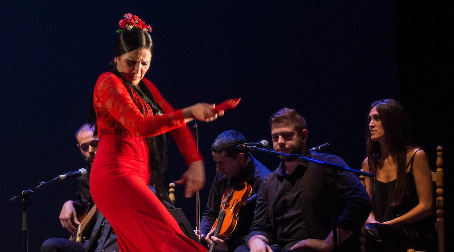 Caminos Flamencos at FlamenGO 2017