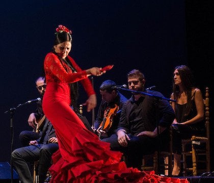Caminos Flamencos at FlamenGO 2017