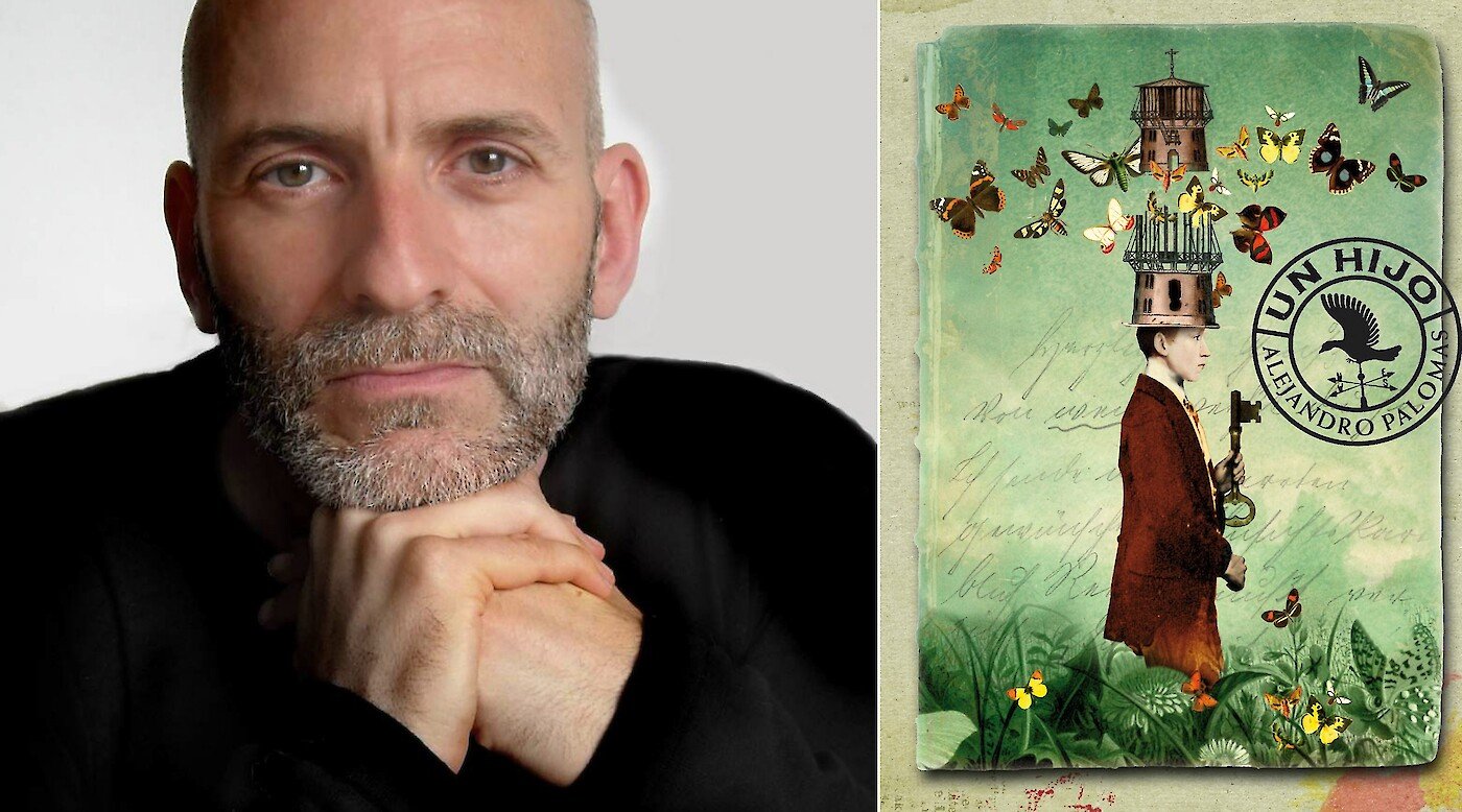 A conversation with Alejandro Palomas