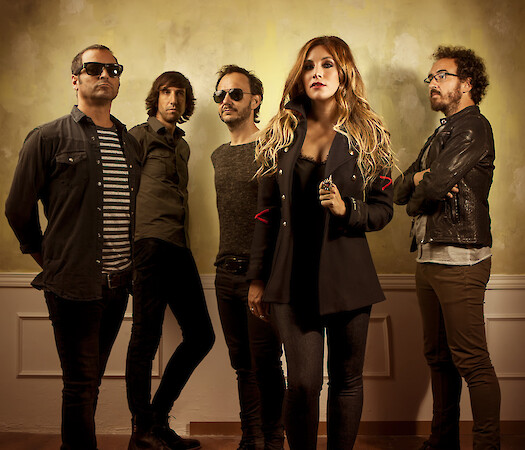 La oreja de Van Gogh U.S. Tour in New York