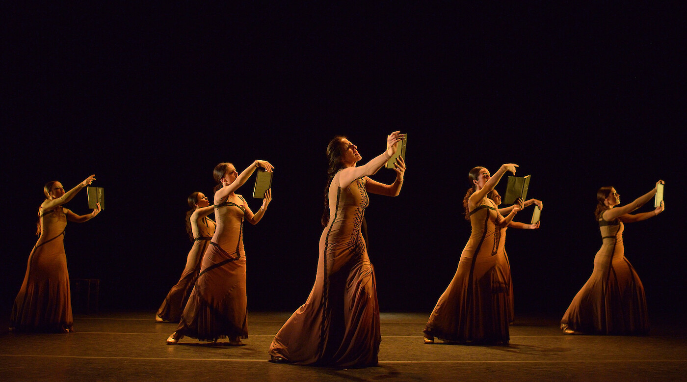 Yo, Carmen by María Pagés at Spoleto Festival