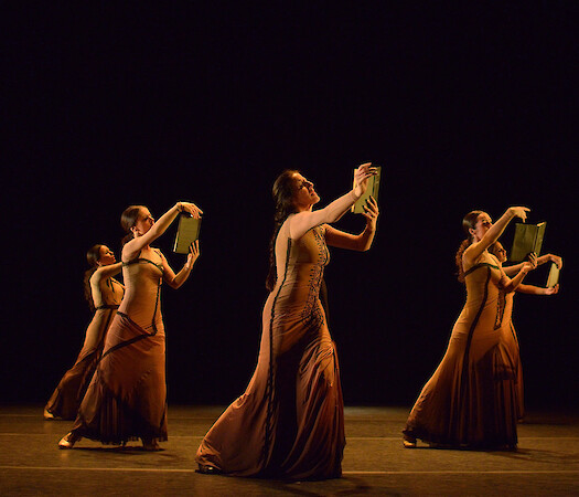 Yo, Carmen by María Pagés at Spoleto Festival