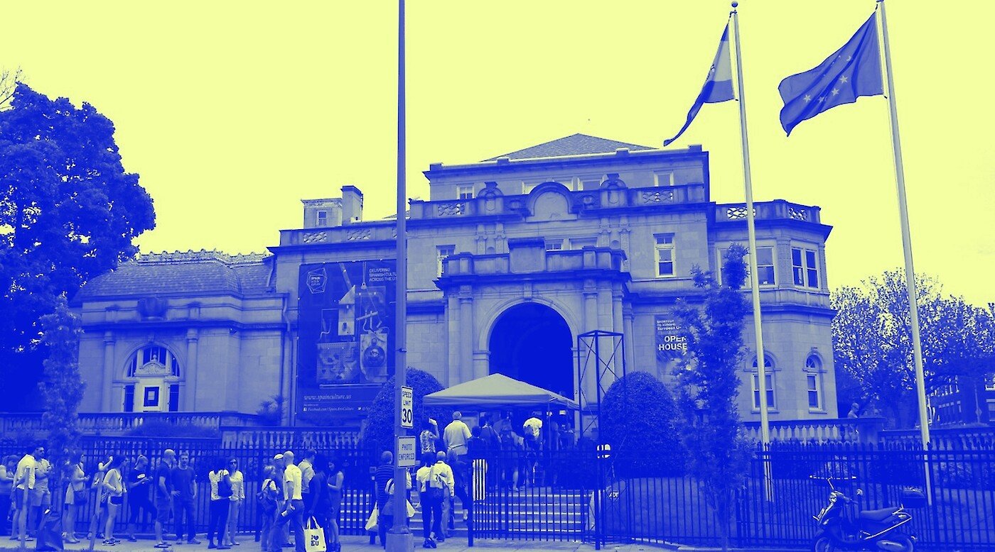 European Union Embassies' Open House 2017