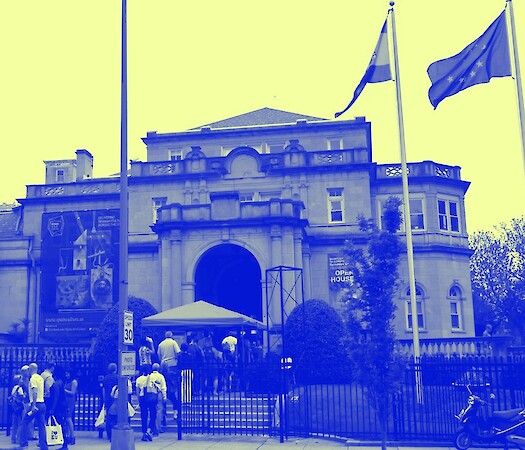 European Union Embassies' Open House 2017