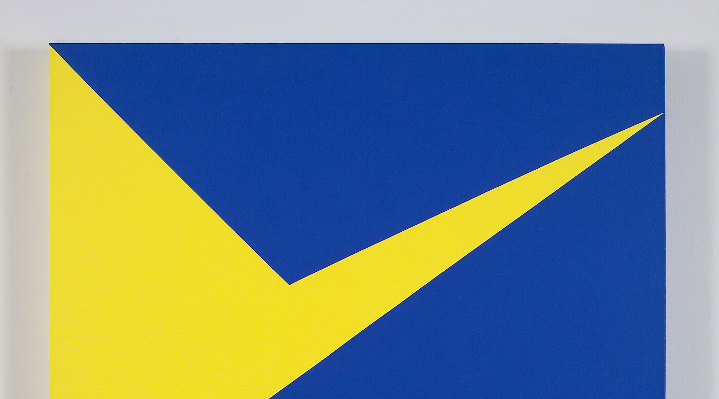 Carmen Herrera: Paintings on Paper