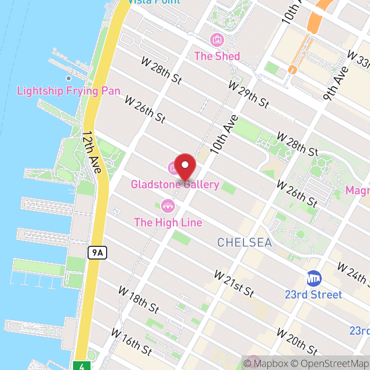 Venue map