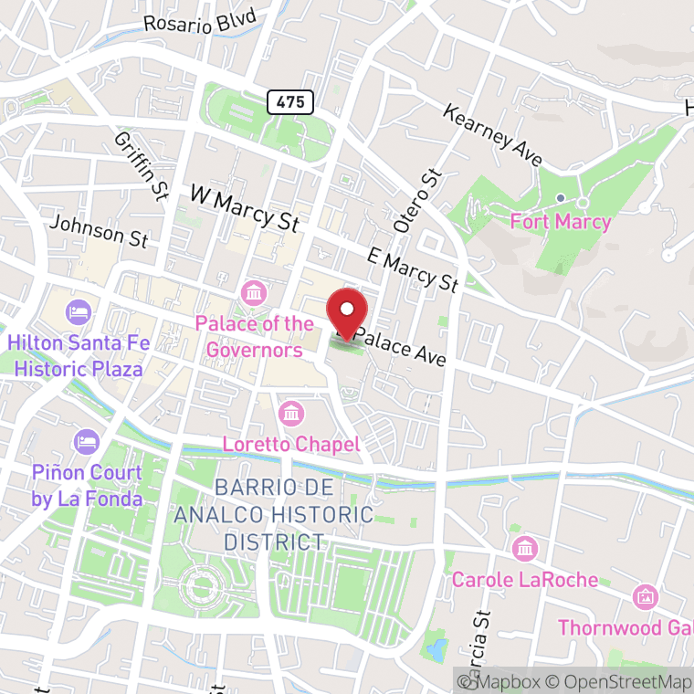 Venue map