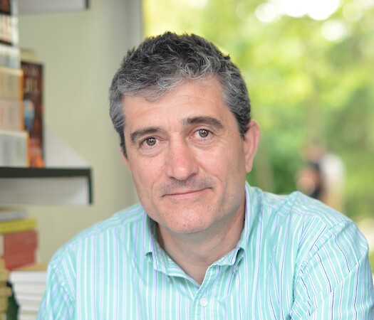Get to Know Bernardo de Gálvez by Guillermo Fesser