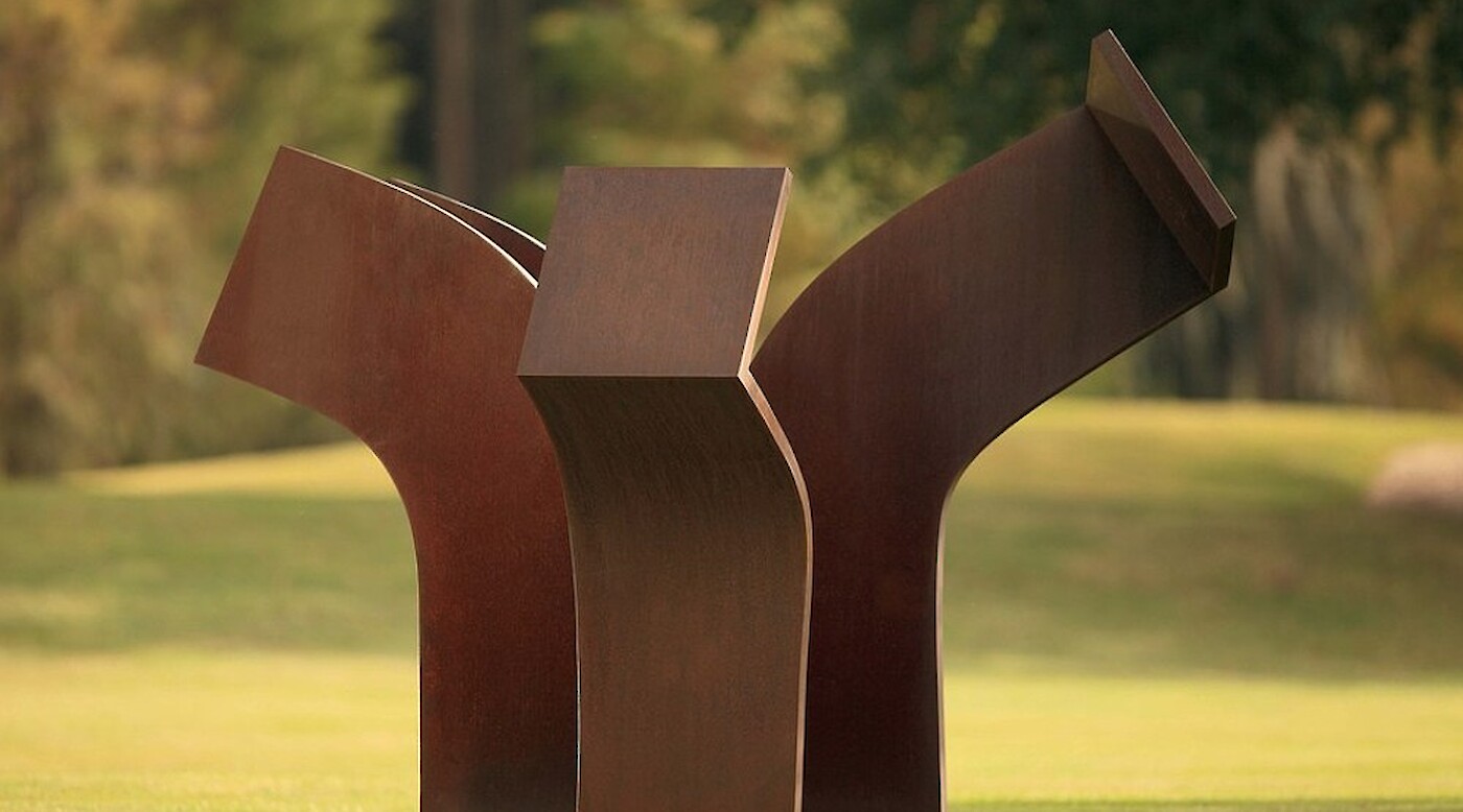 Chillida: Rhythm-Time-Silence