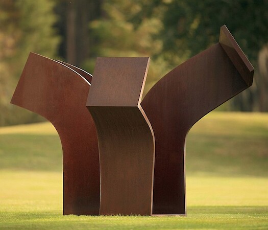 Chillida: Rhythm-Time-Silence