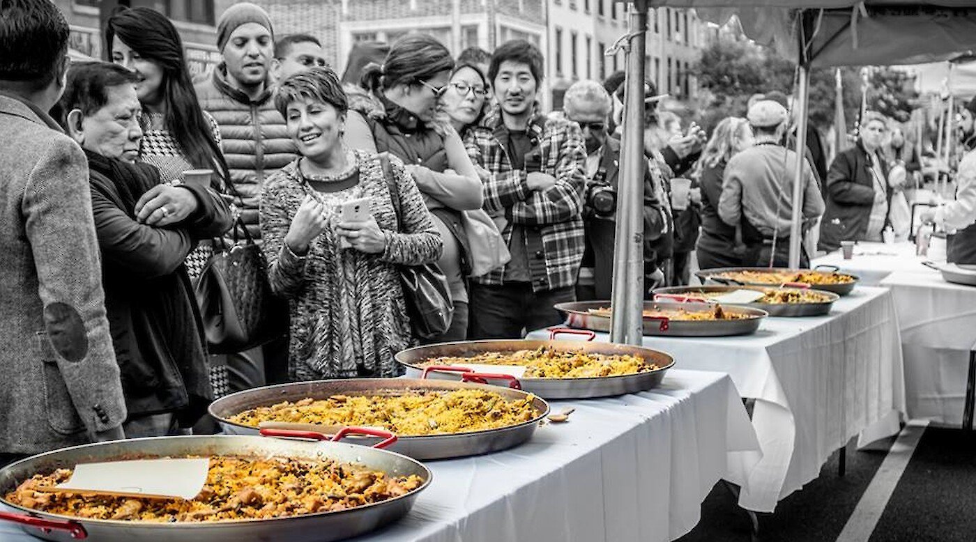 International Mediterranean Food and Wine Festival