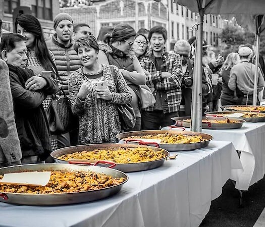 International Mediterranean Food and Wine Festival
