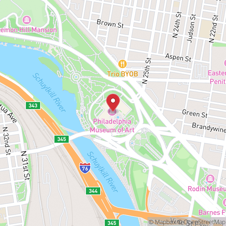 Venue map