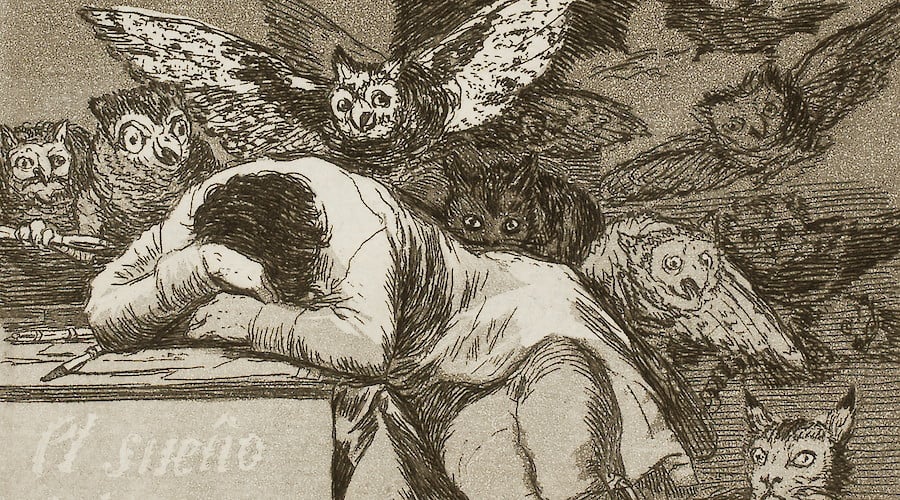 Witness: Reality and Imagination in the Prints of Francisco Goya