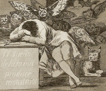 Witness: Reality and Imagination in the Prints of Francisco Goya