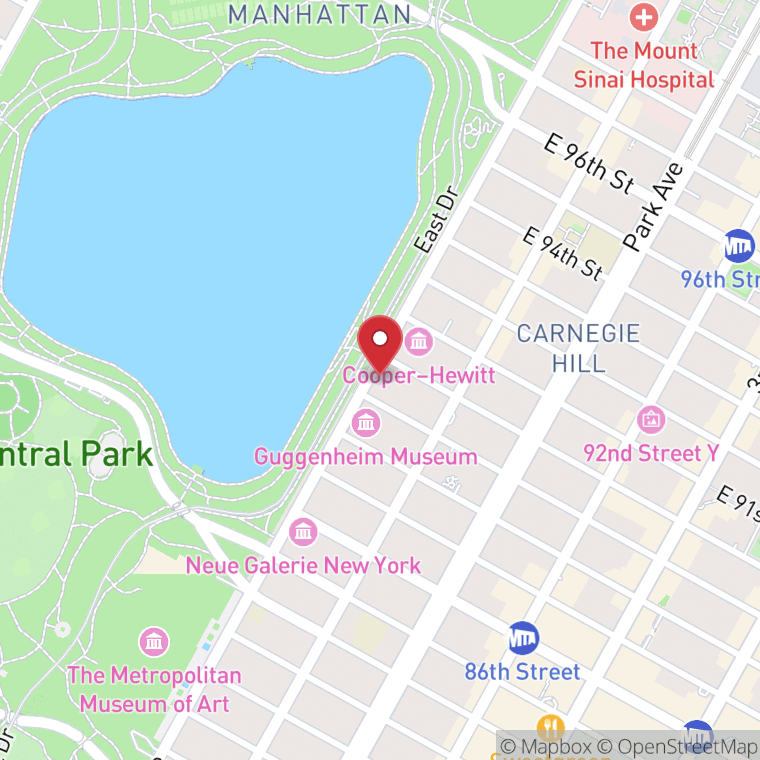 Venue map