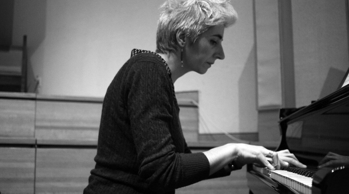 Eva Novoa in concert