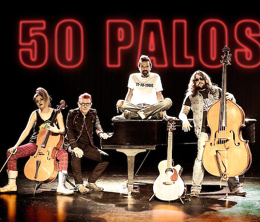 Jarabe de Palo 2017 U.S. Tour in New York