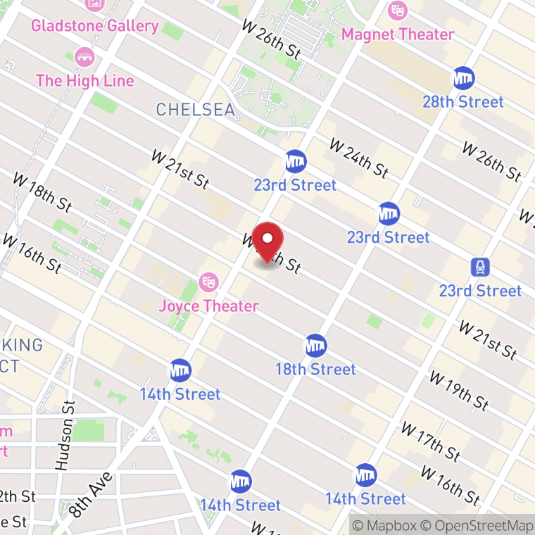 Venue map