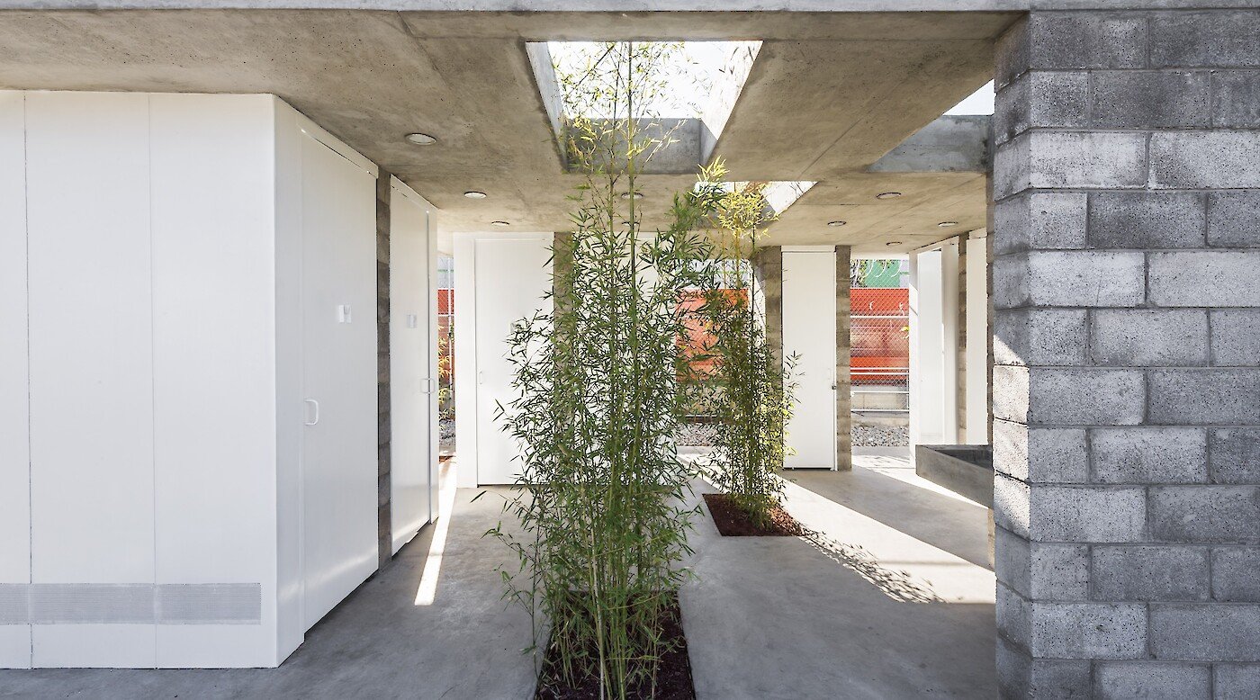LANZA Atelier at League Prize 2017: Support