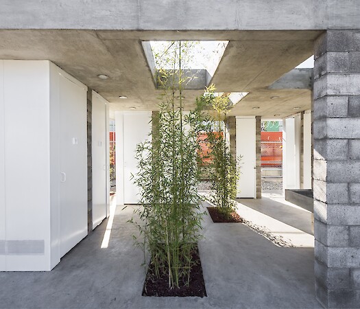 LANZA Atelier at League Prize 2017: Support