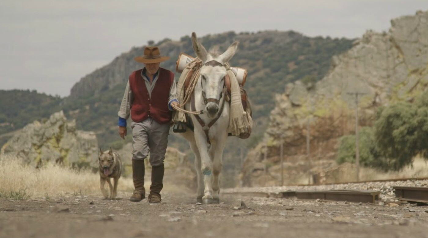 Donkeyote and La Chana at AFI DOCS