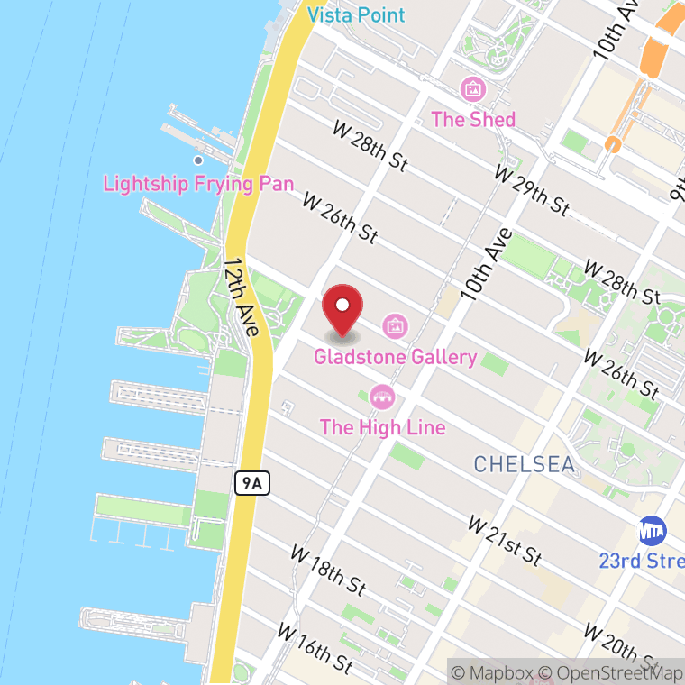 Venue map