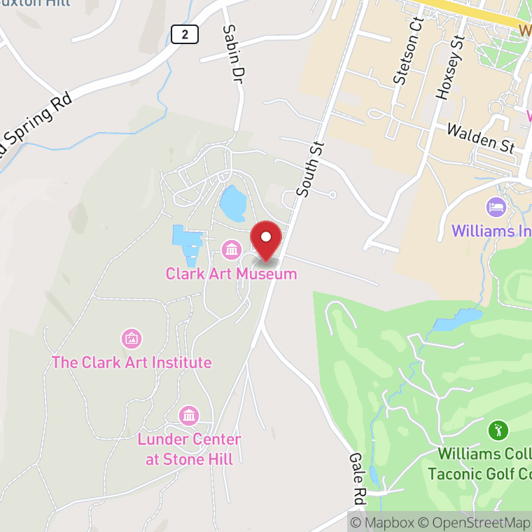 Venue map