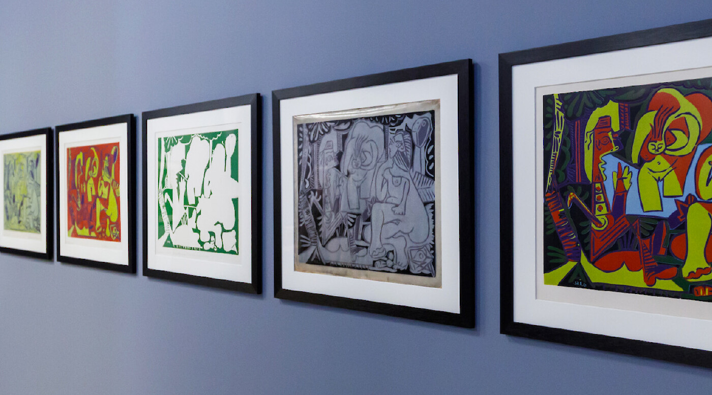 Picasso | Encounters