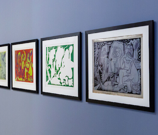 Picasso | Encounters
