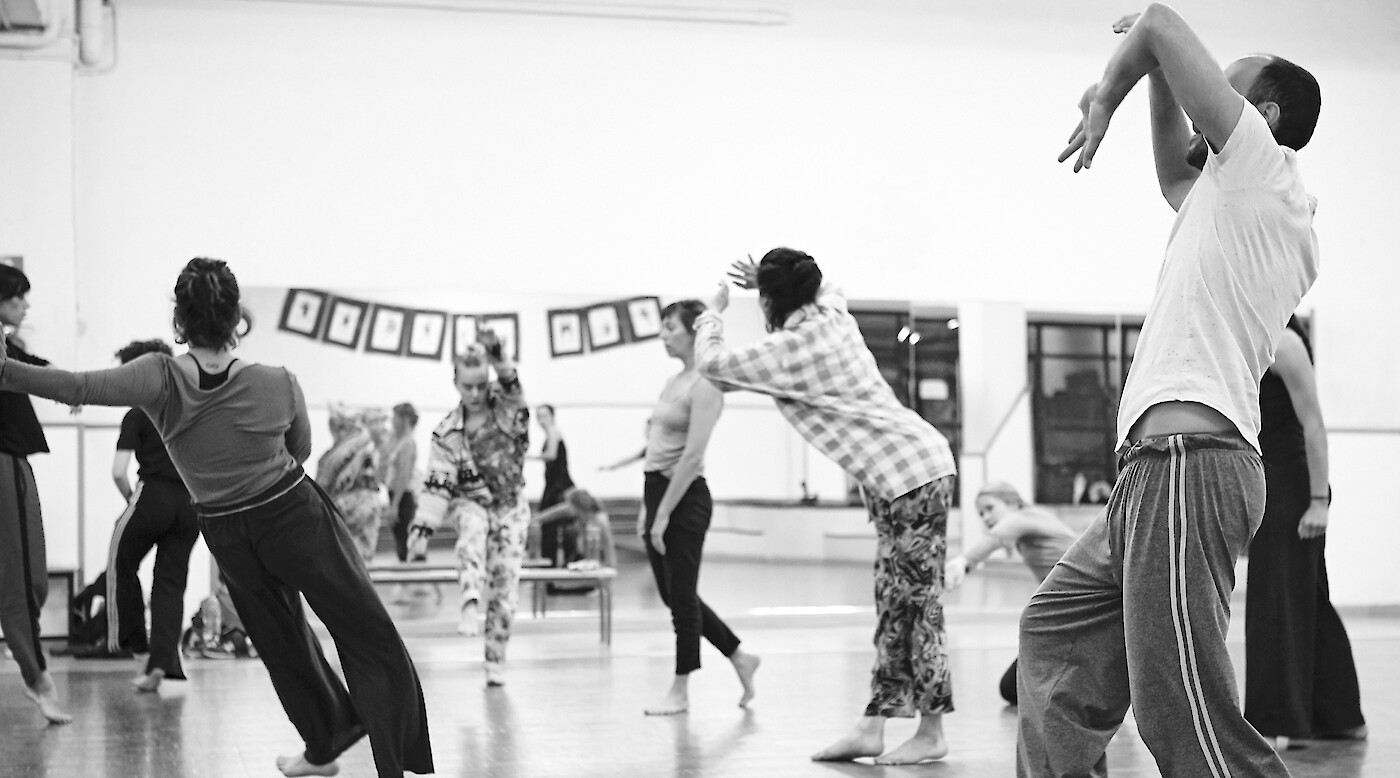 Barcelona International Dance Exchange (BIDE) satellite lab-meeting in New York