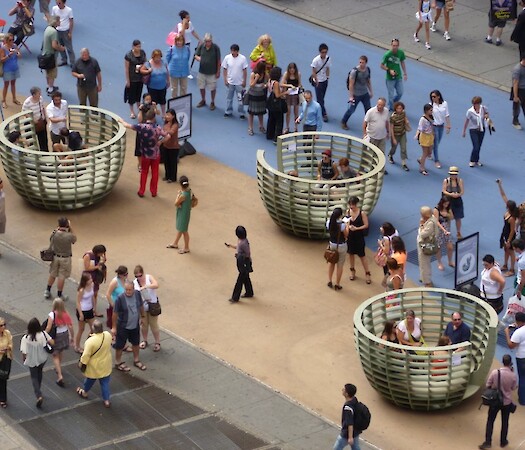 Meeting Bowls in Arlington