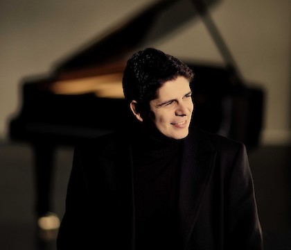 Javier Perianes at Mainly Mozart Festival