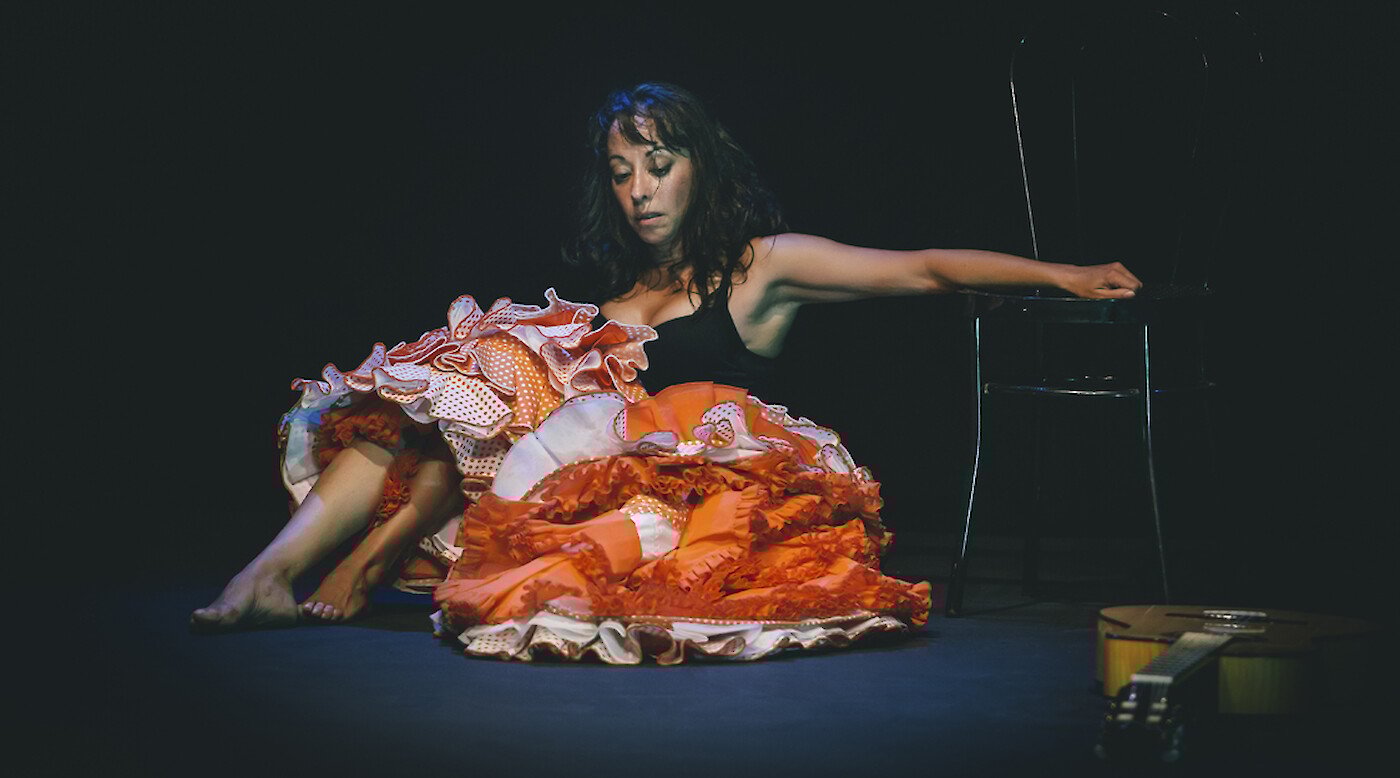 Cumbre Flamenca featuring Belen Maya and Domingo Ortega