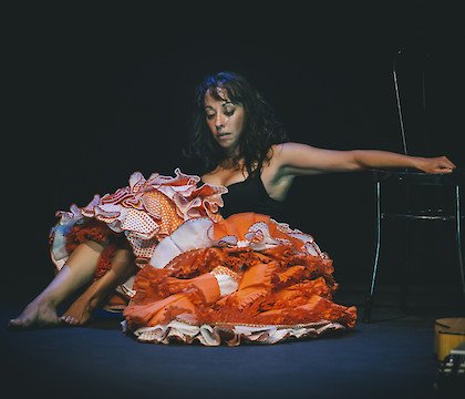 Cumbre Flamenca featuring Belen Maya and Domingo Ortega