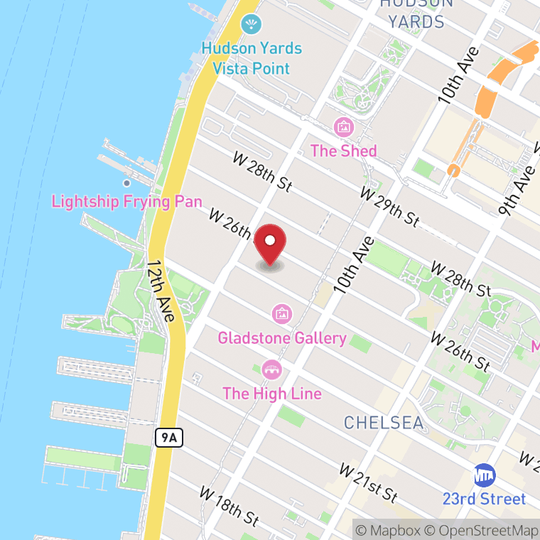Venue map