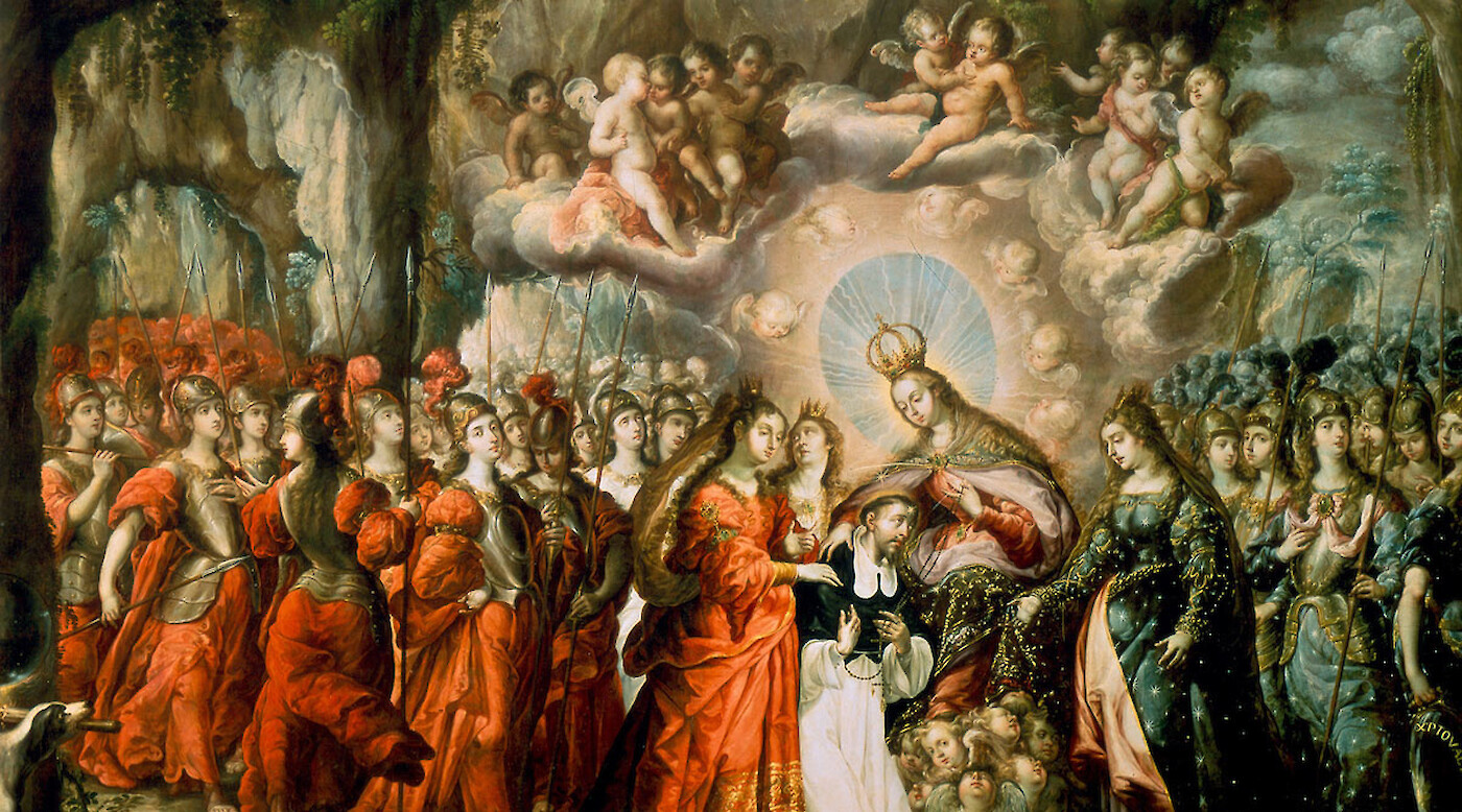 Cristóbal de Villalpando: Painter of the Baroque