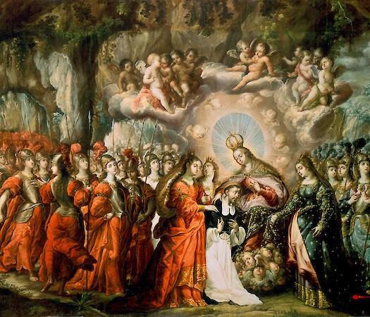 Cristóbal de Villalpando: Painter of the Baroque