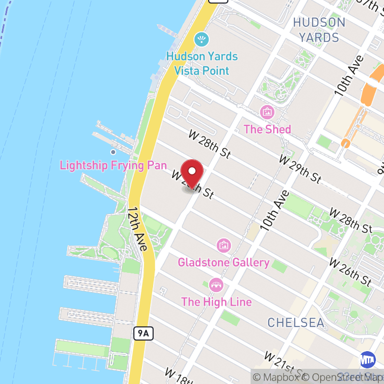 Venue map