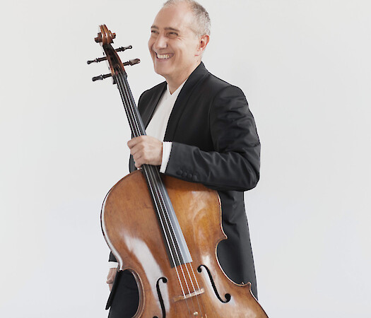 Asier Polo and Daniel del Pino at Newport Music Festival