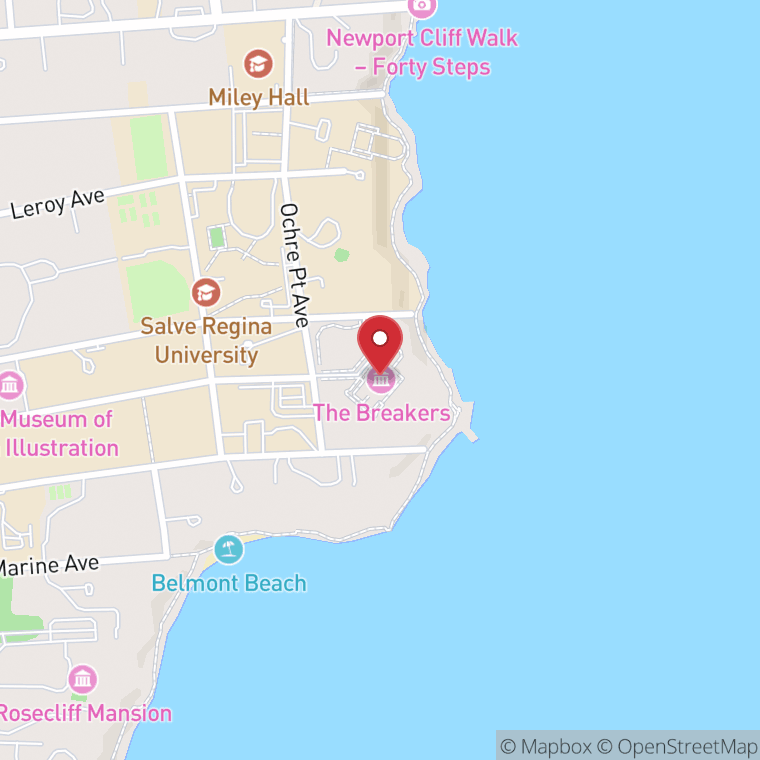 Venue map