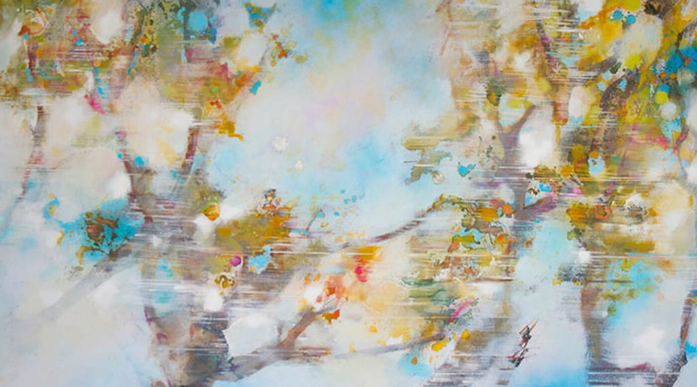 Synaesthesia by Ima Montoya and Asier Polo