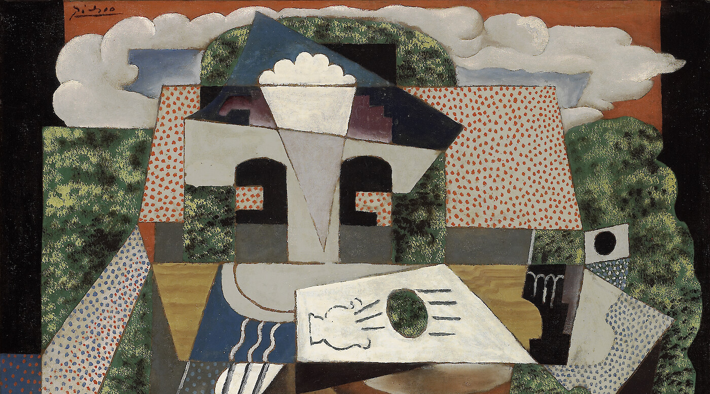 Picasso/Rivera: Still Life and the Precedence of Form